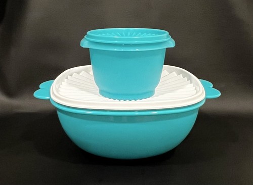 Tupperware nesting storage - tupperware,